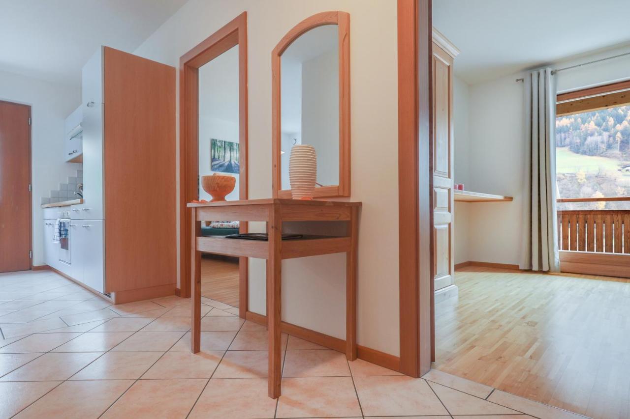 Kelderer Hof - Appartment Jaufen San Martino In Passiria  Exteriör bild