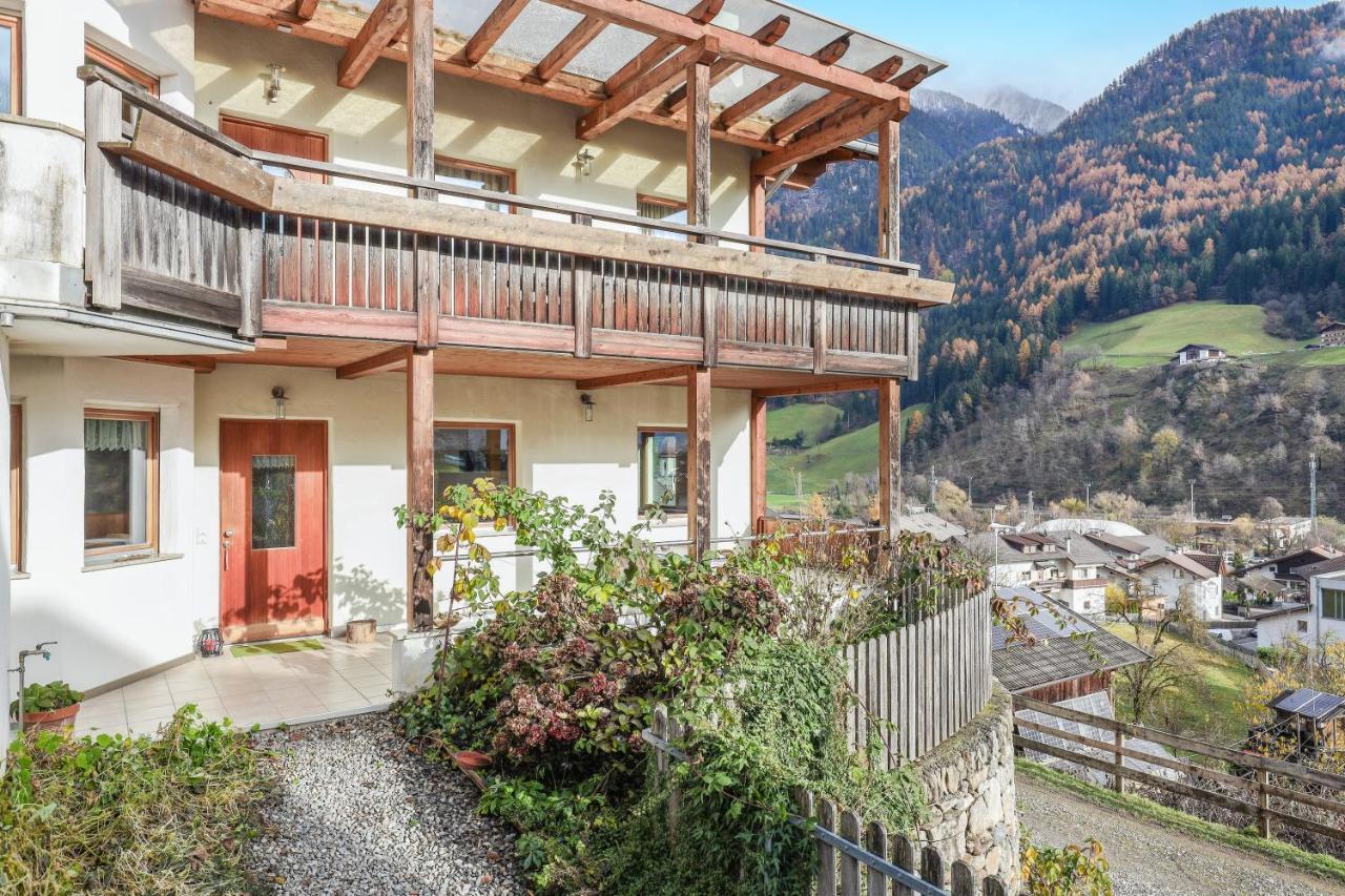 Kelderer Hof - Appartment Jaufen San Martino In Passiria  Exteriör bild